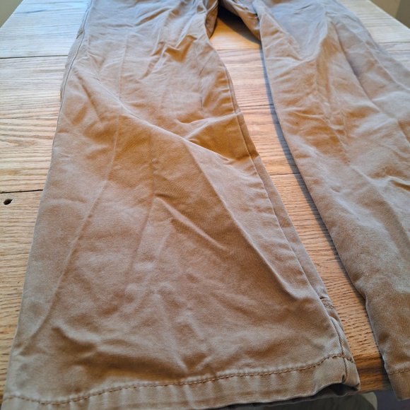 RedHead Canvas Outdoor Pants for Men - Field Khaki - 34x34 - Picture 3 of 12